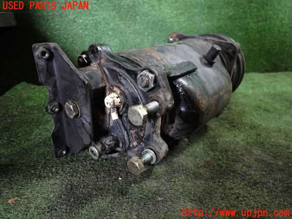 1UPJ-9228516025]ジャガー・XJS(JNJCX)エアコンコンプレッサー 中古_3