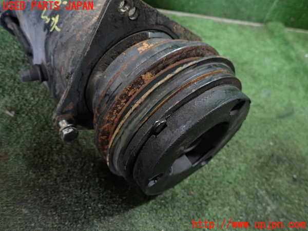 1UPJ-9228516025]ジャガー・XJS(JNJCX)エアコンコンプレッサー 中古_4