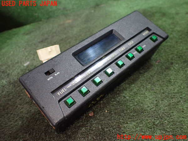 1UPJ-9228517850]ジャガー・XJS(JNJCX)時計 中古_2