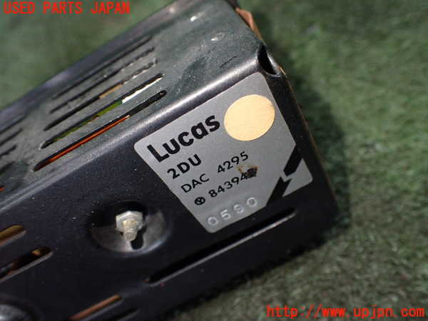 1UPJ-9228517850]ジャガー・XJS(JNJCX)時計 中古_4
