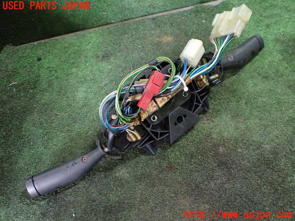 1UPJ-9228516720]ジャガー・XJS(JNJCX)コンビネーションスイッチ 中古_4