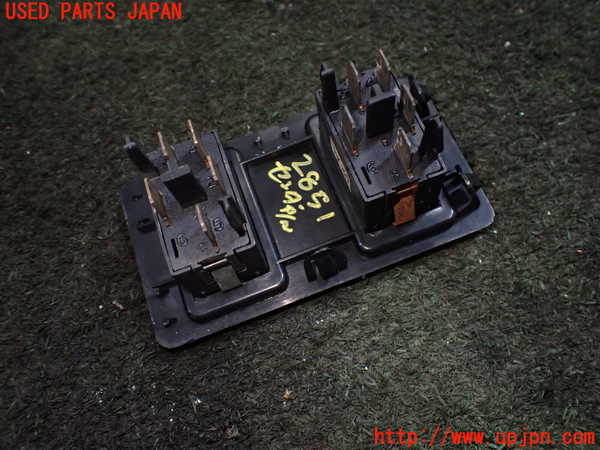 1UPJ-9228516265]ジャガー・XJS(JNJCX)センターパワーウィンドウスイッチ 中古_2