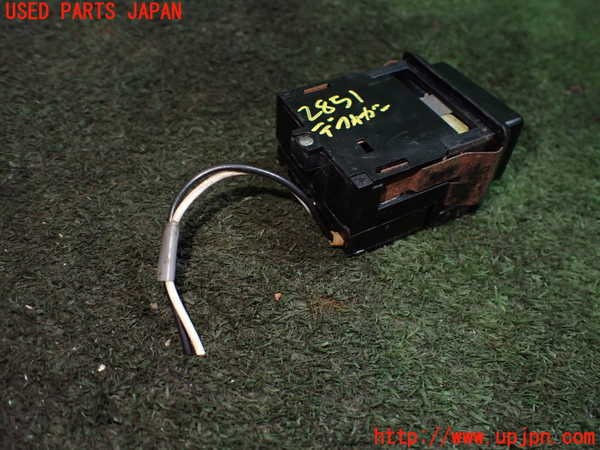1UPJ-9228516300]ジャガー・XJS(JNJCX)デフォッガースイッチ 中古_2