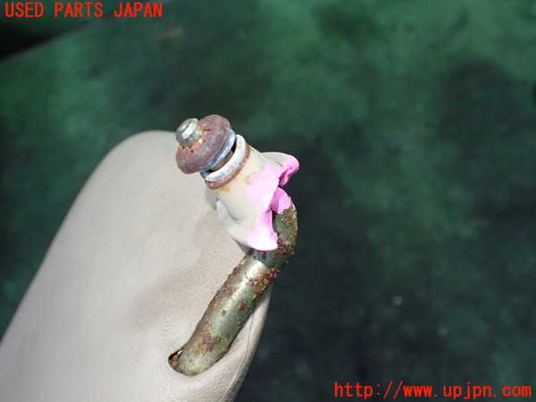 1UPJ-9228517630]ジャガー・XJS(JNJCX)室内サンバイザー左側 ジャンク部品取り_3