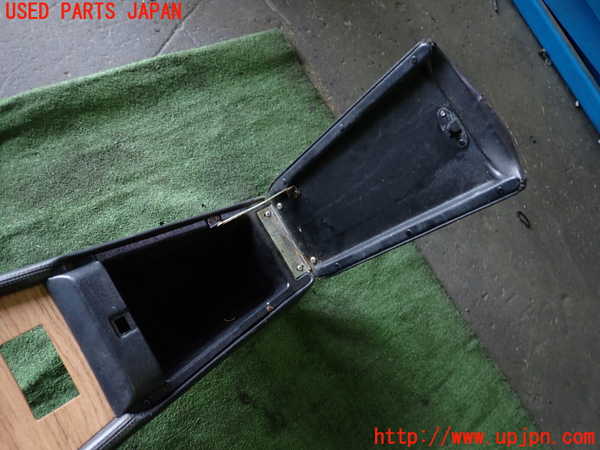 1UPJ-9228517540]ジャガー・XJS(JNJCX)センターコンソール 中古_4