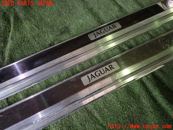 1UPJ-9228517740]ジャガー・XJS(JNJCX)スカッフプレート 中古_3