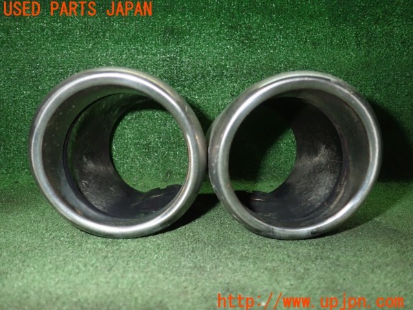 3UPJ=9228520012]レヴォーグ 2.0 STI Sport EyeSight(VMG)後期 純正 マフラーカッター 中古_4
