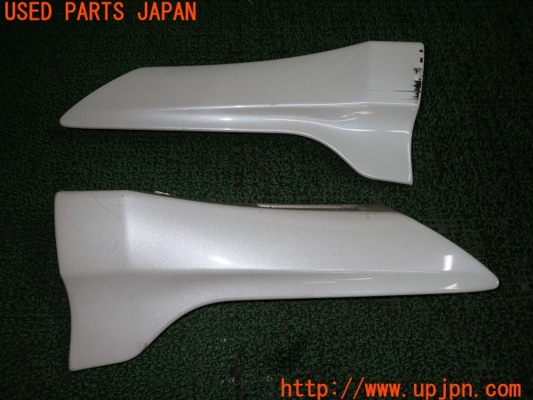 3UPJ=9228520013]レヴォーグ 2.0 STI Sport EyeSight(VMG)後期 純正 リアエアロスプラッシュ リアスポイラー 中古_2