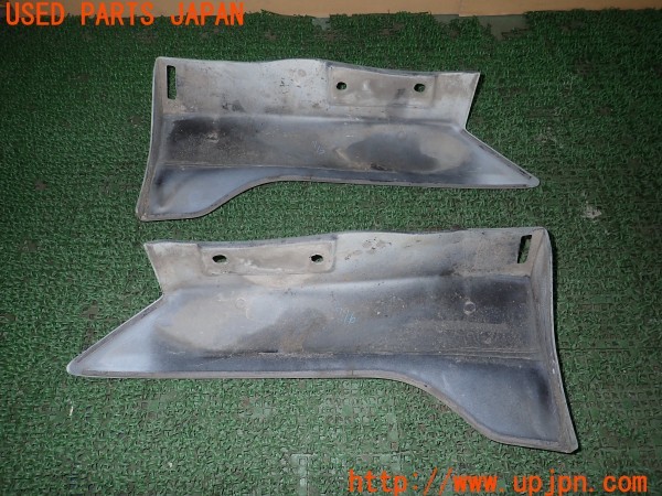 3UPJ=9228520013]レヴォーグ 2.0 STI Sport EyeSight(VMG)後期 純正 リアエアロスプラッシュ リアスポイラー 中古_3