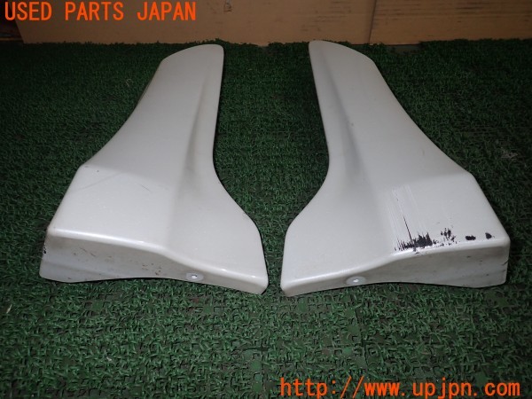 3UPJ=9228520013]レヴォーグ 2.0 STI Sport EyeSight(VMG)後期 純正 リアエアロスプラッシュ リアスポイラー 中古_4