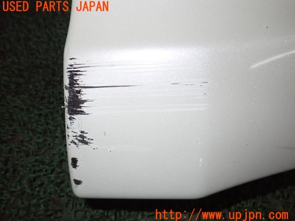 3UPJ=9228520013]レヴォーグ 2.0 STI Sport EyeSight(VMG)後期 純正 リアエアロスプラッシュ リアスポイラー 中古_5