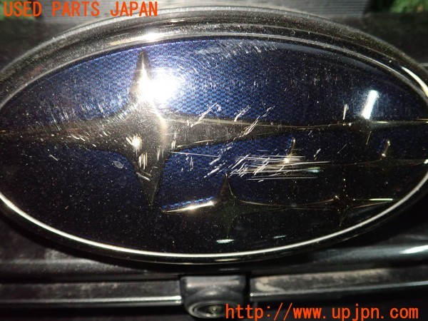 3UPJ=9228520047]レヴォーグ 2.0 STI Sport EyeSight(VMG)後期 純正 91121VA120 フロントグリル 中古_5