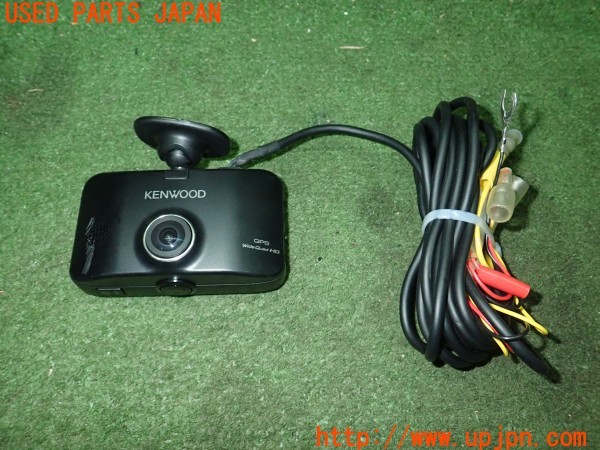 3UPJ=9228520579]レヴォーグ 2.0 STI Sport EyeSight(VMG)後期 KENWOOD ケンウッド DRV-830 ドライブレコーダー 中古_2
