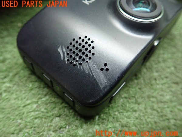 3UPJ=9228520579]レヴォーグ 2.0 STI Sport EyeSight(VMG)後期 KENWOOD ケンウッド DRV-830 ドライブレコーダー 中古_5