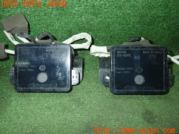 3UPJ=9228520580]レヴォーグ 2.0 STI Sport EyeSight(VMG)後期 純正 KOITO 358-60269 デイライトコントローラーユニット 中古_4