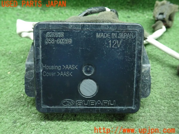 3UPJ=9228520580]レヴォーグ 2.0 STI Sport EyeSight(VMG)後期 純正 KOITO 358-60269 デイライトコントローラーユニット 中古_5