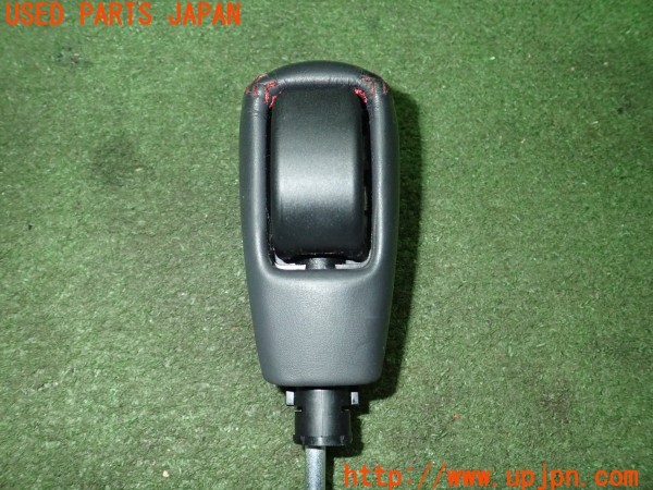 3UPJ=9228520614]レヴォーグ 2.0 STI Sport EyeSight(VMG)後期 純正 シフトノブ 中古_4
