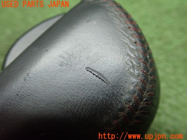 3UPJ=9228520614]レヴォーグ 2.0 STI Sport EyeSight(VMG)後期 純正 シフトノブ 中古_5