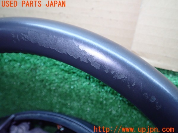 3UPJ=9228520617]レヴォーグ 2.0 STI Sport EyeSight(VMG)後期 純正 ステアリング 中古_3