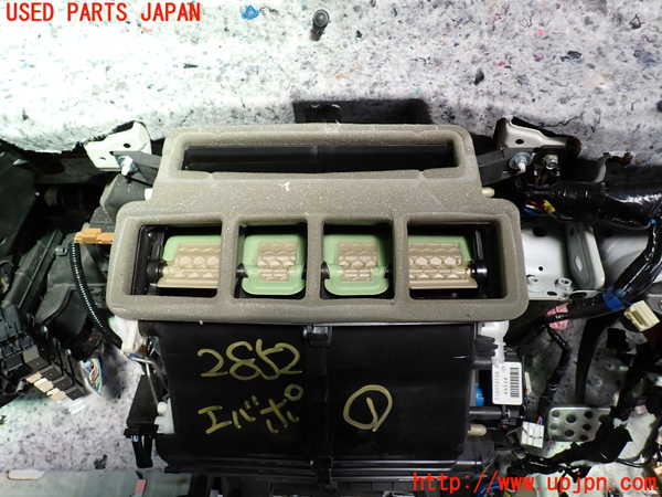 1UPJ-9228526081]レヴォーグ(VMG) 後期 エバポレーター1 中古_2