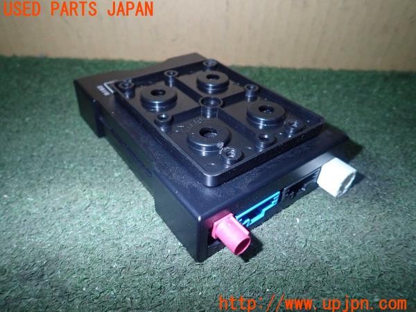 3UPJ=9228530503]ジャガー XF(JB2NA X260)純正ビルトイン JRM-70JL ETC車載器 DSRC 中古_2