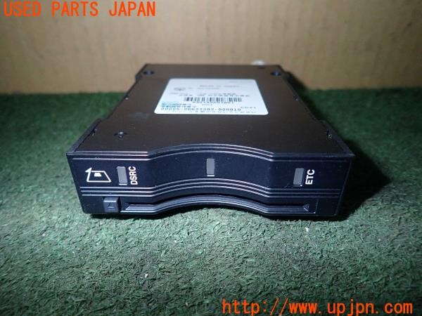 3UPJ=9228530503]ジャガー XF(JB2NA X260)純正ビルトイン JRM-70JL ETC車載器 DSRC 中古_3
