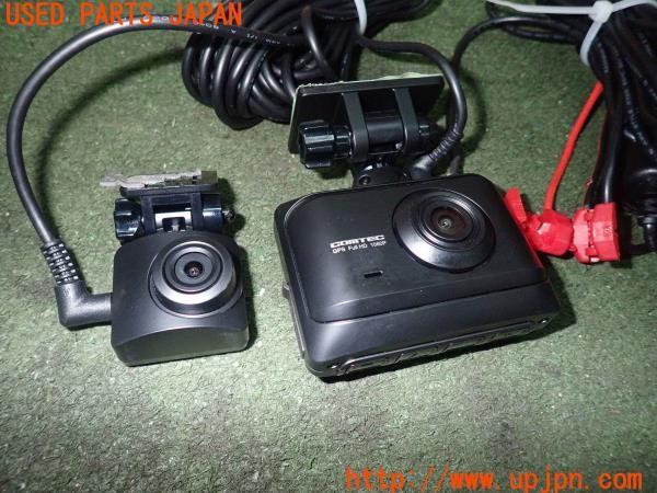 3UPJ=9228530579]ジャガー XF(JB2NA X260)COMTEC コムテック ZDR016 ドライブレコーダー 中古_2