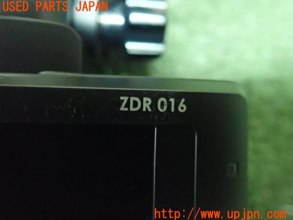 3UPJ=9228530579]ジャガー XF(JB2NA X260)COMTEC コムテック ZDR016 ドライブレコーダー 中古_4