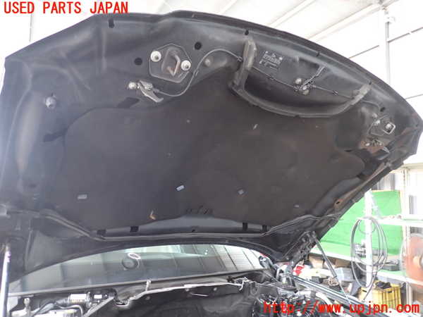 2UPJ-9228531060]ジャガー・XF(JB2NA)ボンネットフード 中古_3