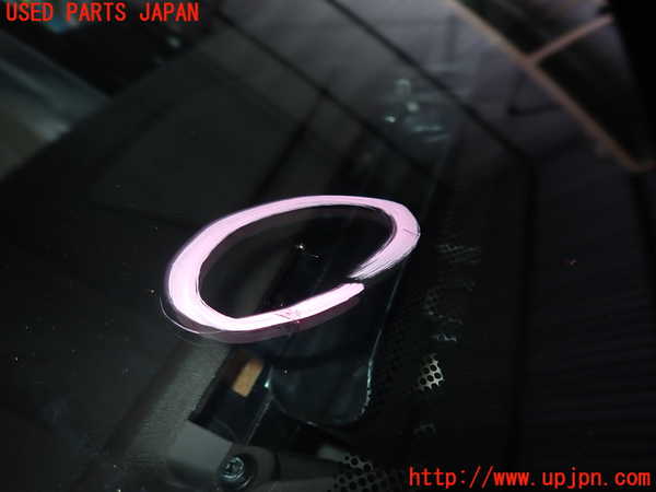 2UPJ-9228531195]ジャガー・XF(JB2NA)フロントガラス (43R-001585 M1250-1) 中古_2