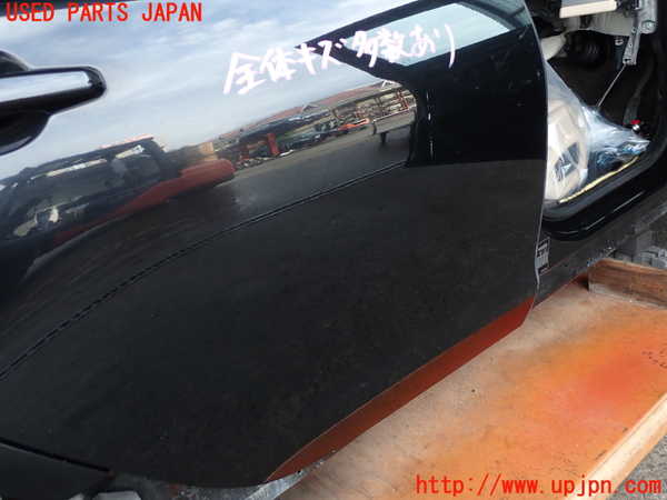 2UPJ-9228531290]ジャガー・XF(JB2NA)右後ドア (43R-011582 M3240) 中古_2
