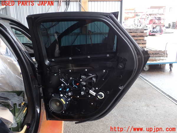 2UPJ-9228531290]ジャガー・XF(JB2NA)右後ドア (43R-011582 M3240) 中古_4