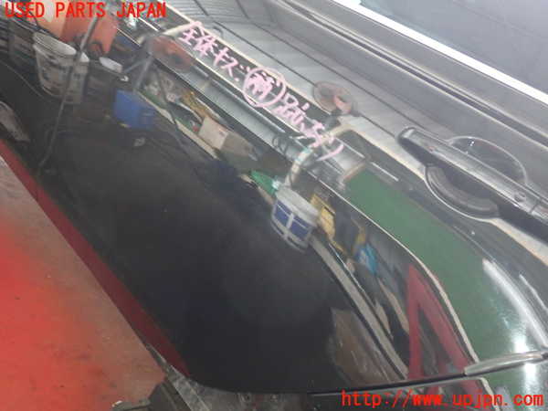 2UPJ-9228531320]ジャガー・XF(JB2NA)左後ドア (43R-011582) 中古_2