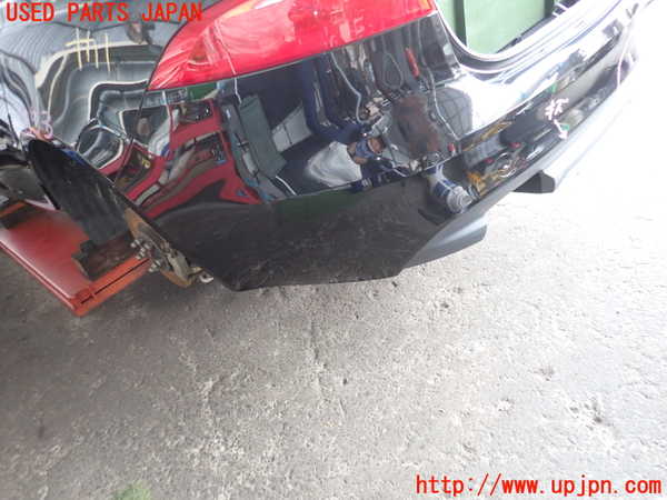 2UPJ-9228531610]ジャガー・XF(JB2NA)リアバンパー 中古_4