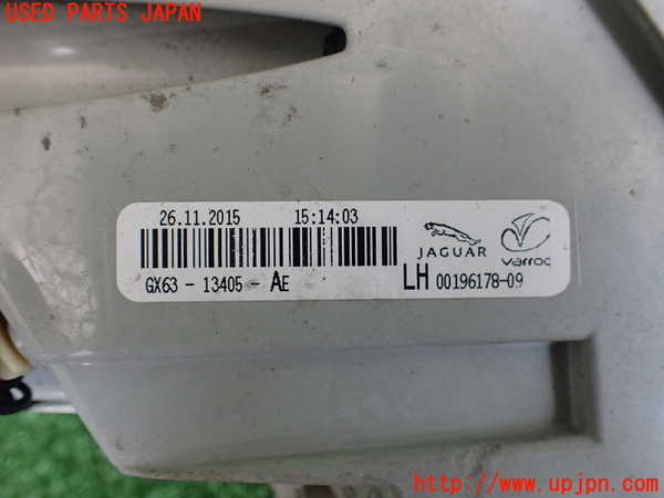 2UPJ-9228531536]ジャガー・XF(JB2NA)左テールランプ 中古_3