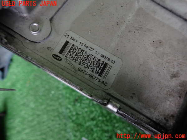 2UPJ-9228532451]ジャガー・XF(JB2NA)インタークーラー1 中古_2