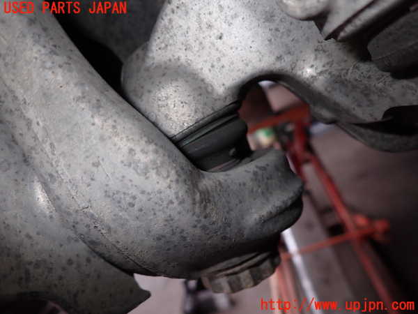 2UPJ-9228535176]ジャガー・XF(JB2NA)右フロントロアアーム1 中古_2