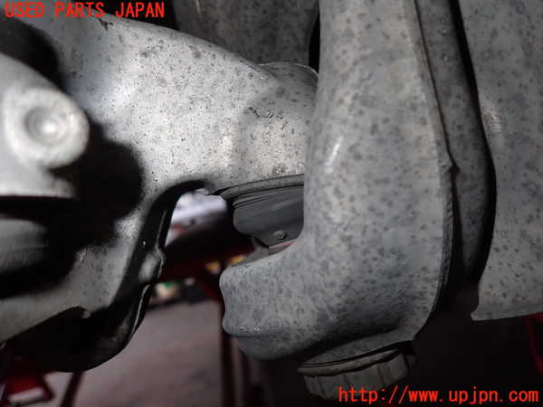2UPJ-9228535186]ジャガー・XF(JB2NA)左フロントロアアーム1 中古_2