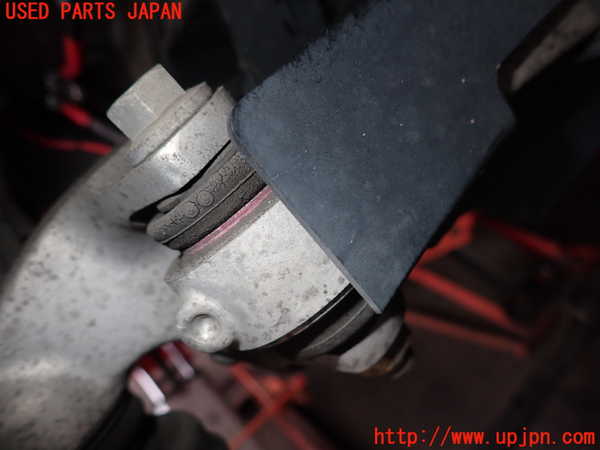 2UPJ-9228535315]ジャガー・XF(JB2NA)右フロントテンションロッド 中古_2
