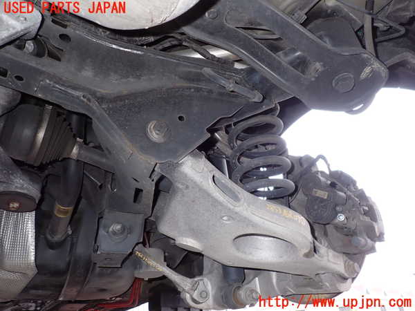2UPJ-9228535295]ジャガー・XF(JB2NA)リアメンバー 中古_3