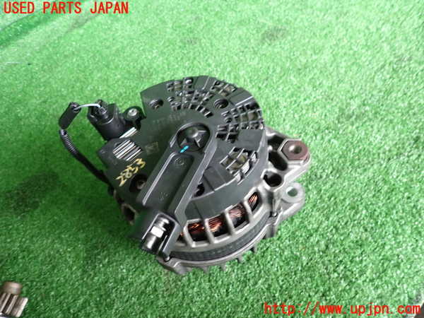 2UPJ-9228536015]ジャガー・XF(JB2NA)オルタネーター(ダイナモ) 中古_2