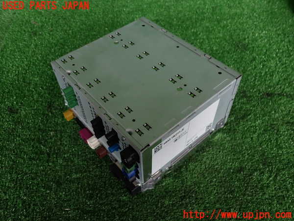 2UPJ-9228536589]ジャガー・XF(JB2NA)カーナビゲーション HDD 中古_2