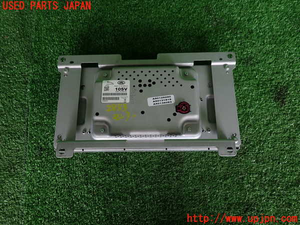 2UPJ-9228536629]ジャガー・XF(JB2NA)モニター 中古_2