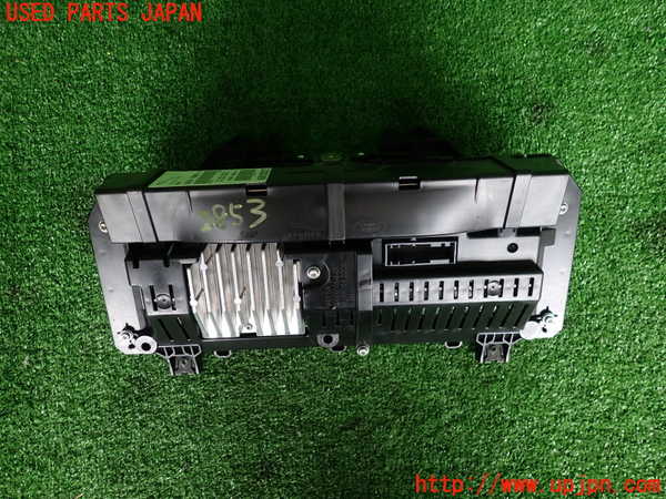 2UPJ-9228536170]ジャガー・XF(JB2NA)スピードメーター 中古_2
