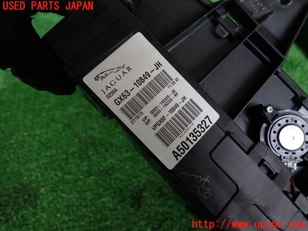 2UPJ-9228536170]ジャガー・XF(JB2NA)スピードメーター 中古_3