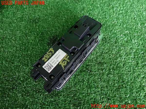 2UPJ-9228536240]ジャガー・XF(JB2NA)右前パワーウィンドウスイッチ 中古_2