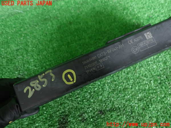 2UPJ-9228536146]ジャガー・XF(JB2NA)コンピューター1 (GX73-14F041-AM) 中古_3