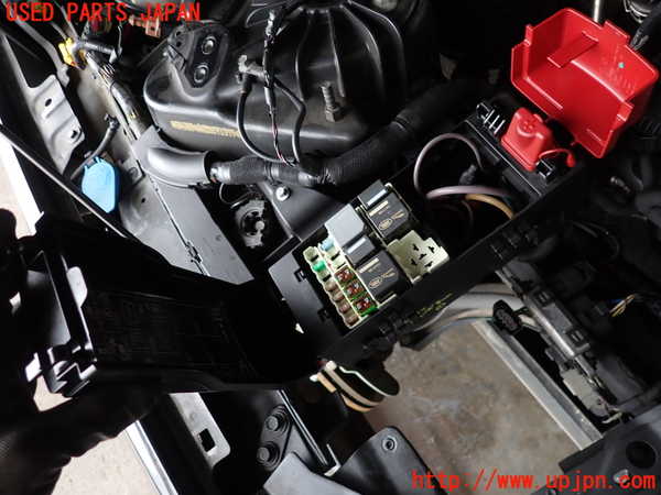 2UPJ-9228536741]ジャガー・XF(JB2NA)ヒューズボックス1 中古_2