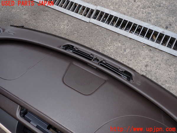 2UPJ-9228537505]ジャガー・XF(JB2NA)ダッシュボード 中古_2