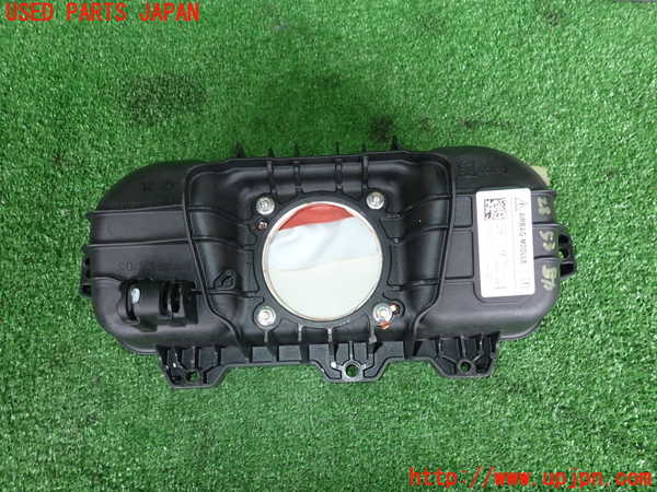 2UPJ-9228537870]ジャガー・XF(JB2NA)助手席側エアバッグカバー 中古_2